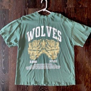 DARC SPORT MENS T-SHIRT (L) BUSHIDO CODE